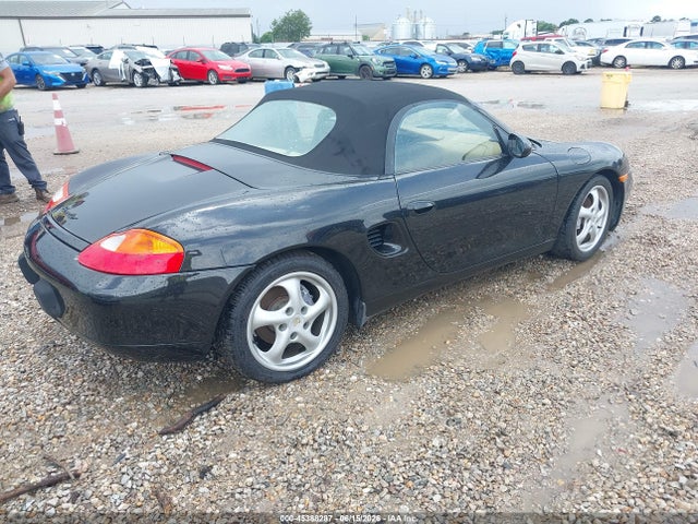 Aukcja sprzedaży 2000 Porsche Boxster, vin: WP0CA2981YU624196, numer aukcji: 45388287