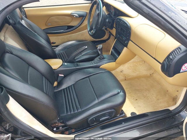 Aukcja sprzedaży 2000 Porsche Boxster, vin: WP0CA2981YU624196, numer aukcji: 45388287