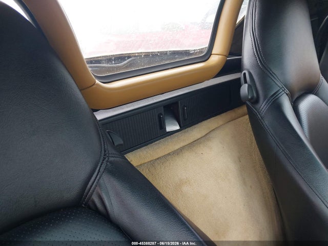 Aukcja sprzedaży 2000 Porsche Boxster, vin: WP0CA2981YU624196, numer aukcji: 45388287