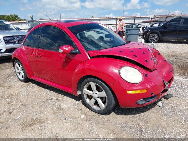 45388290 :رقم المزاد ، 3VWSW31C56M409857 vin ، 2006 Volkswagen New Beetle 2.5/2.5 (a6) مزاد بيع