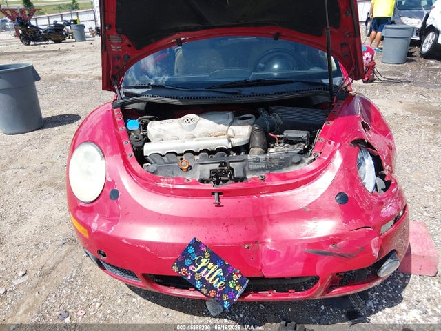 45388290 :رقم المزاد ، 3VWSW31C56M409857 vin ، 2006 Volkswagen New Beetle 2.5/2.5 (a6) مزاد بيع