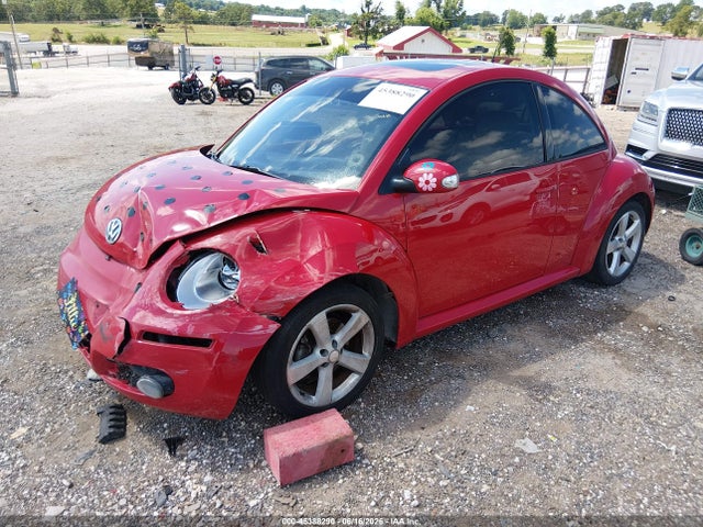 45388290 :رقم المزاد ، 3VWSW31C56M409857 vin ، 2006 Volkswagen New Beetle 2.5/2.5 (a6) مزاد بيع