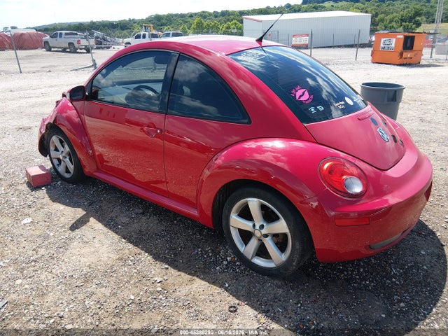 45388290 :رقم المزاد ، 3VWSW31C56M409857 vin ، 2006 Volkswagen New Beetle 2.5/2.5 (a6) مزاد بيع