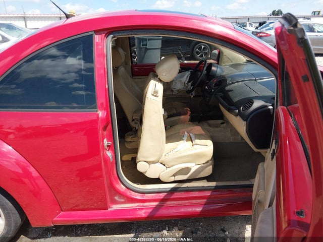 45388290 :رقم المزاد ، 3VWSW31C56M409857 vin ، 2006 Volkswagen New Beetle 2.5/2.5 (a6) مزاد بيع