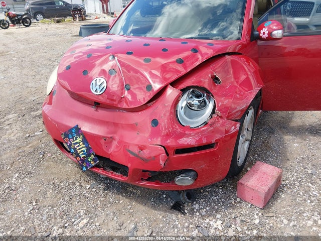 45388290 :رقم المزاد ، 3VWSW31C56M409857 vin ، 2006 Volkswagen New Beetle 2.5/2.5 (a6) مزاد بيع