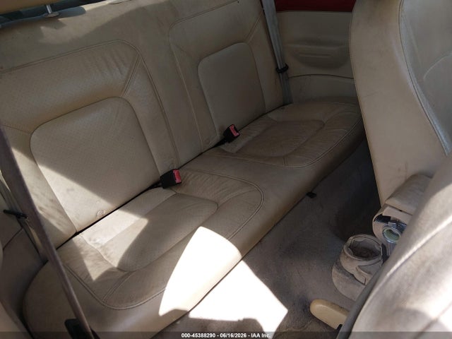45388290 :رقم المزاد ، 3VWSW31C56M409857 vin ، 2006 Volkswagen New Beetle 2.5/2.5 (a6) مزاد بيع