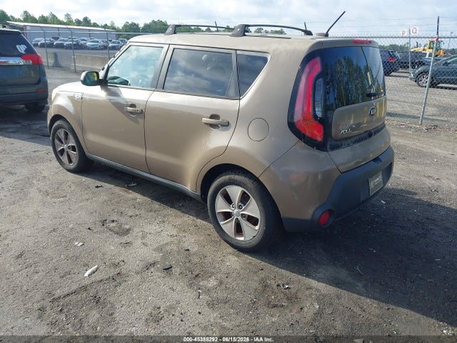 Продаж на аукціоні авто 2015 Kia Soul, vin: KNDJN2A26F7120693, номер лоту: 45388292