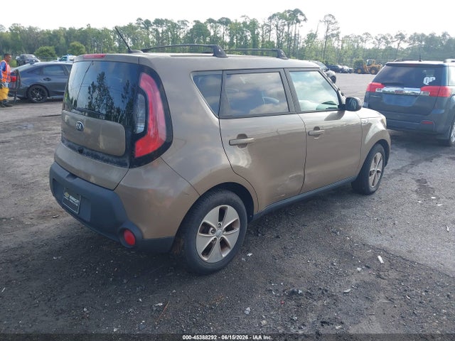 Продаж на аукціоні авто 2015 Kia Soul, vin: KNDJN2A26F7120693, номер лоту: 45388292