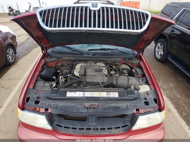 Auction sale of the 2002 Lincoln Navigator, vin: 5LMFU28R62LJ11224, lot number: 45388295
