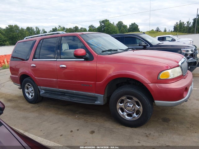 Aukcja sprzedaży 2002 Lincoln Navigator, vin: 5LMFU28R62LJ11224, numer aukcji: 45388295