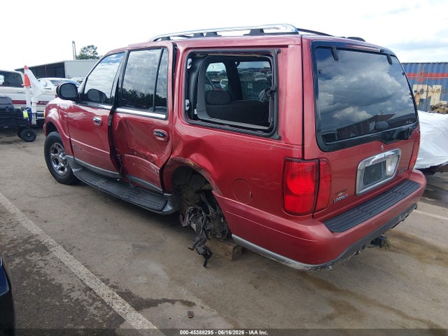 45388295 :رقم المزاد ، 5LMFU28R62LJ11224 vin ، 2002 Lincoln Navigator مزاد بيع