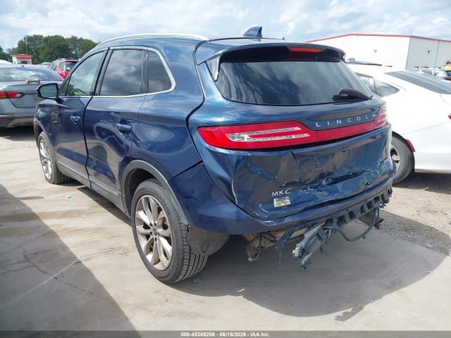 Aukcja sprzedaży 2016 Lincoln Mkc Select, vin: 5LMCJ2D9XGUJ15294, numer aukcji: 45388296