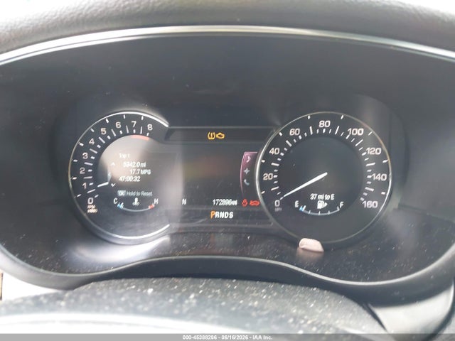 Aukcja sprzedaży 2016 Lincoln Mkc Select, vin: 5LMCJ2D9XGUJ15294, numer aukcji: 45388296