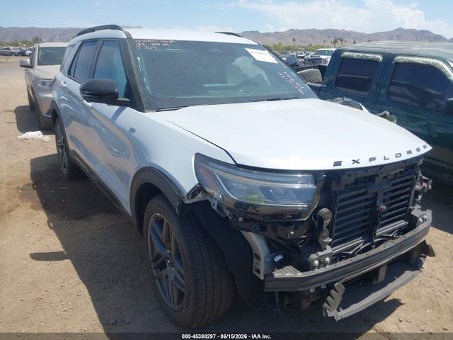 Ford Explorer St-line 2026 1FMUK7KHXTGA55764 Image 1