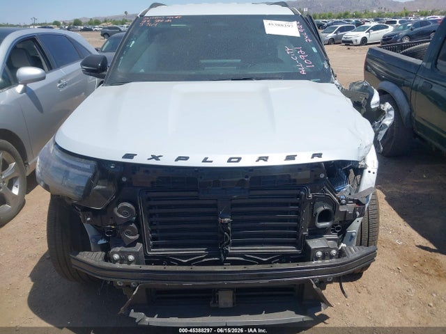 Ford Explorer St-line 2026 1FMUK7KHXTGA55764 Image 13