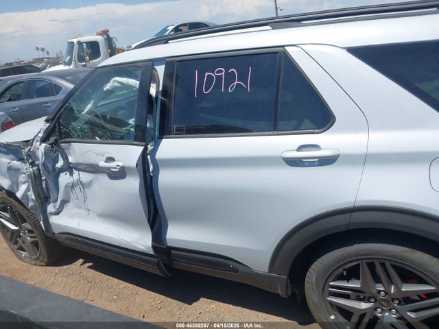 Ford Explorer St-line 2026 1FMUK7KHXTGA55764 Image 15