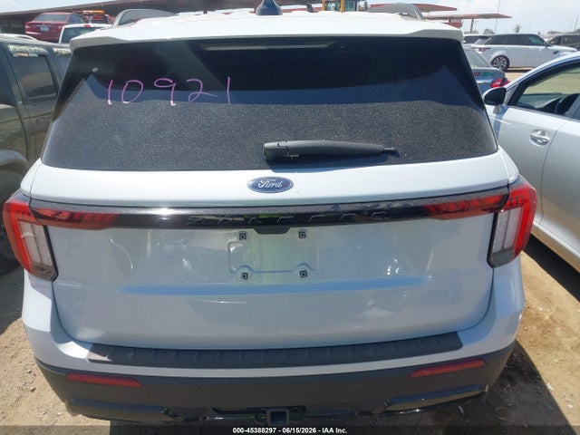 Ford Explorer St-line 2026 1FMUK7KHXTGA55764 Image 17