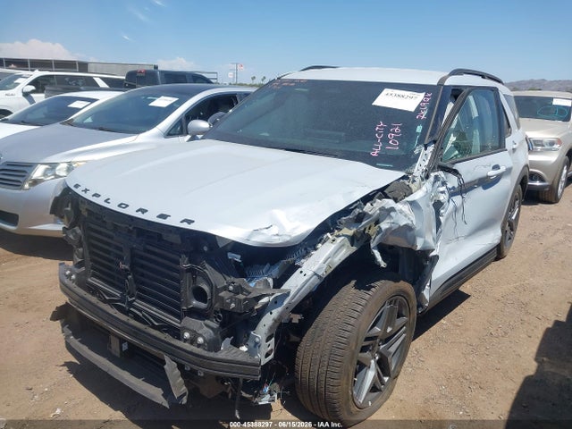 Ford Explorer St-line 2026 1FMUK7KHXTGA55764 Image 2