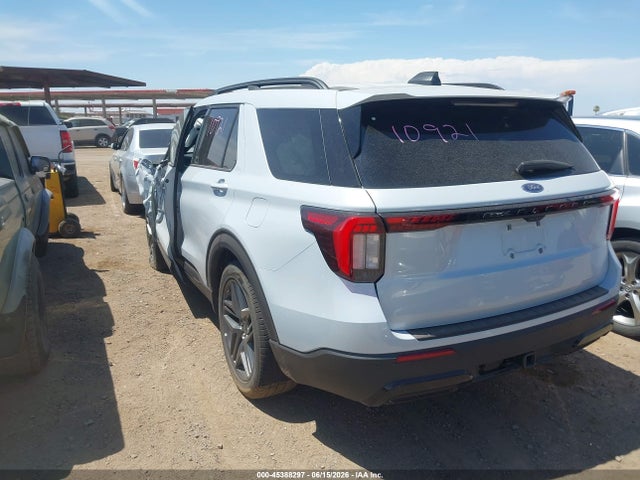 Ford Explorer St-line 2026 1FMUK7KHXTGA55764 Image 3