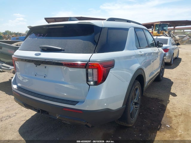 Ford Explorer St-line 2026 1FMUK7KHXTGA55764 Image 4