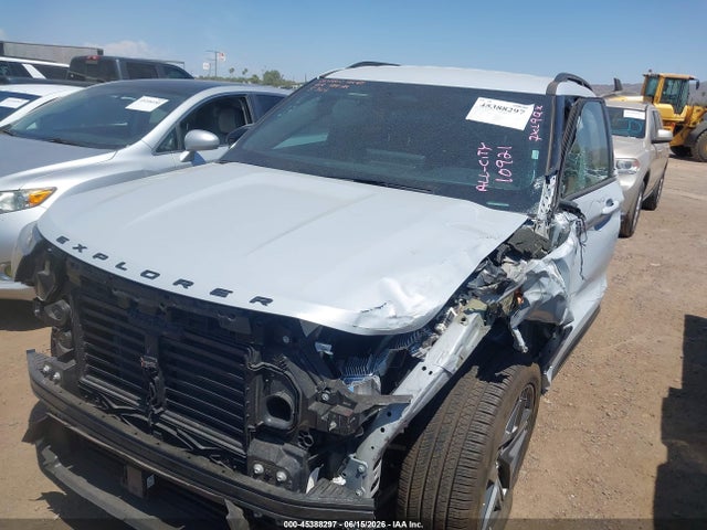 Ford Explorer St-line 2026 1FMUK7KHXTGA55764 Image 6