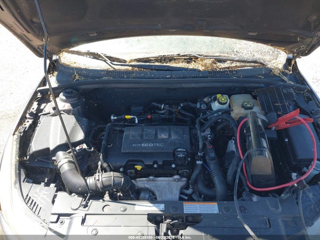 1G1PC5SB2F7167373 Chevrolet Cruze 1lt Auto