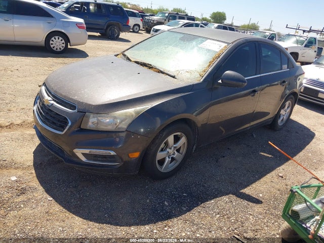 1G1PC5SB2F7167373 Chevrolet Cruze 1lt Auto