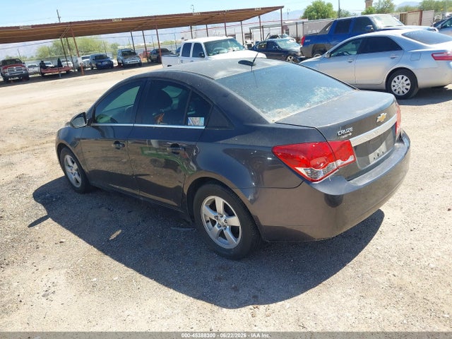 1G1PC5SB2F7167373 Chevrolet Cruze 1lt Auto