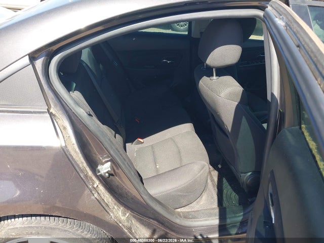 1G1PC5SB2F7167373 Chevrolet Cruze 1lt Auto
