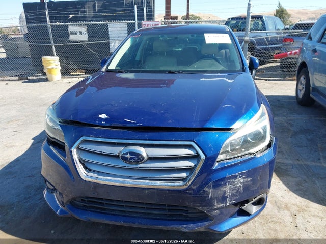 Subaru Legacy 2.5i Premium 2015 4S3BNAF60F3069452 Image 12