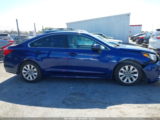 Subaru Legacy 2.5i Premium 2015 4S3BNAF60F3069452 Image 13