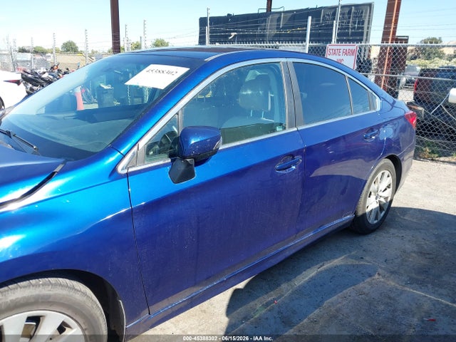 Subaru Legacy 2.5i Premium 2015 4S3BNAF60F3069452 Image 14