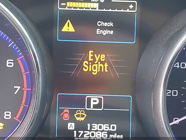 Subaru Legacy 2.5i Premium 2015 4S3BNAF60F3069452 Image 15
