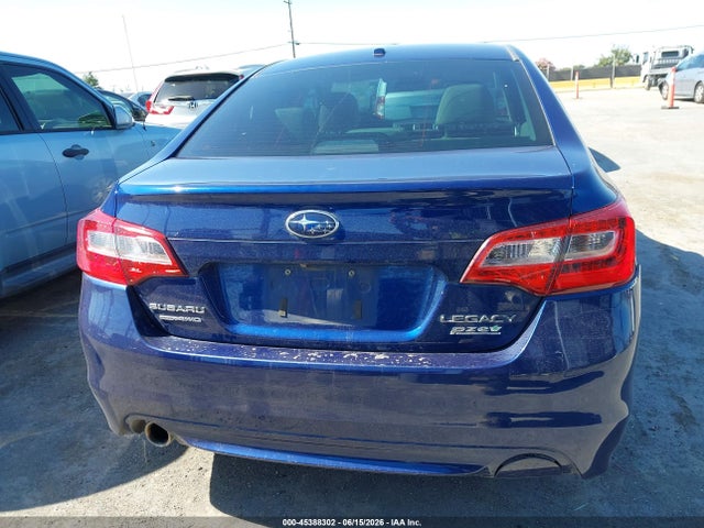 Subaru Legacy 2.5i Premium 2015 4S3BNAF60F3069452 Image 16