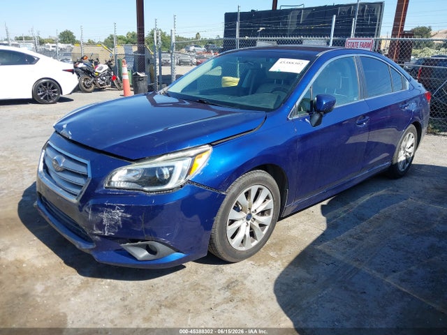 45388302 :رقم المزاد ، 4S3BNAF60F3069452 vin ، 2015 Subaru Legacy 2.5i Premium مزاد بيع