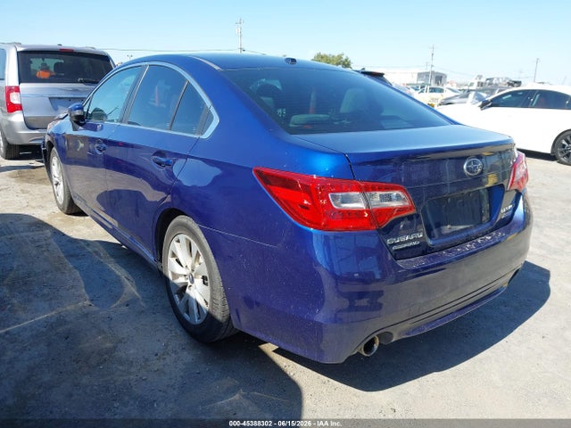 Subaru Legacy 2.5i Premium 2015 4S3BNAF60F3069452 Image 3