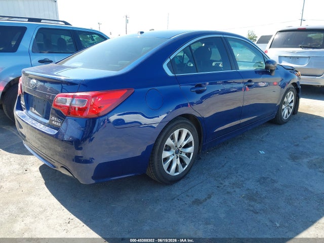 Subaru Legacy 2.5i Premium 2015 4S3BNAF60F3069452 Image 4