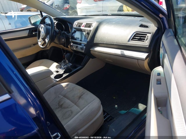 Subaru Legacy 2.5i Premium 2015 4S3BNAF60F3069452 Image 5