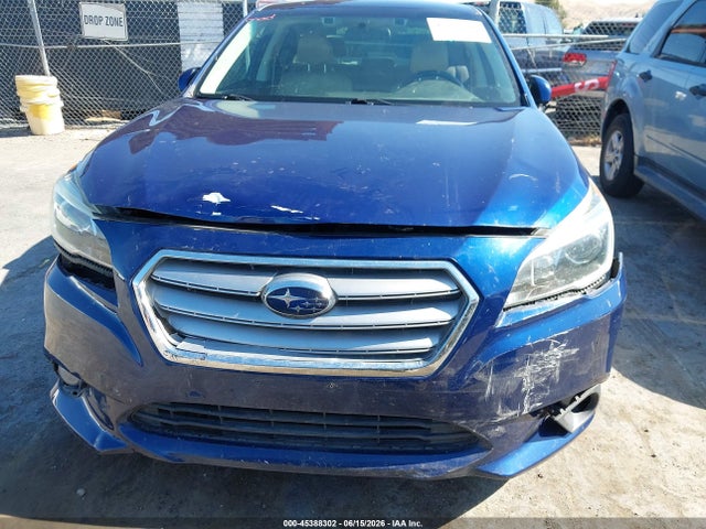 Subaru Legacy 2.5i Premium 2015 4S3BNAF60F3069452 Image 6