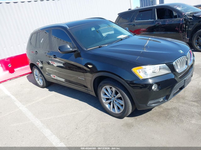 Продаж на аукціоні авто 2013 Bmw X3 Xdrive28i, vin: 5UXWX9C57D0A24403, номер лоту: 45388305