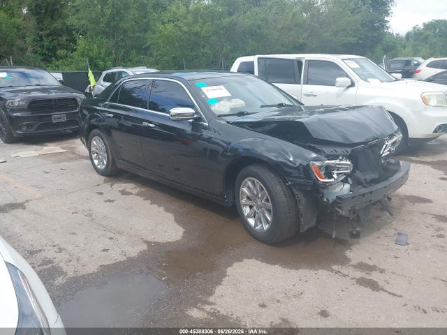 2011 Chrysler 300c მანქანა იყიდება აუქციონზე, vin: 2C3CA6CT6BH514621, აუქციონის ნომერი: 45388306