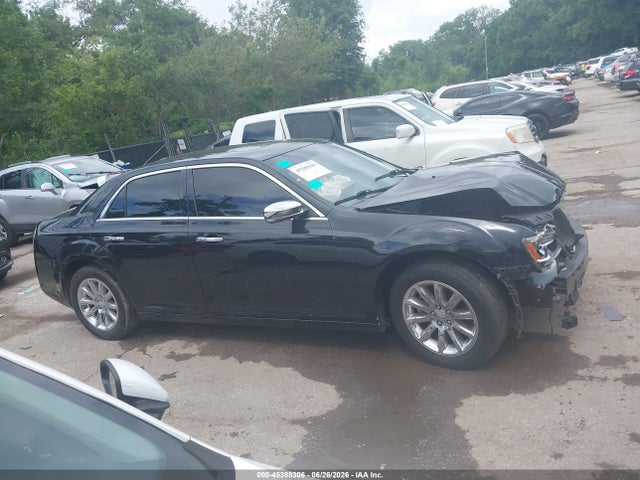 45388306 :رقم المزاد ، 2C3CA6CT6BH514621 vin ، 2011 Chrysler 300c مزاد بيع