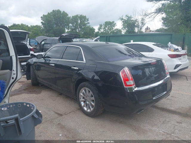 45388306 :رقم المزاد ، 2C3CA6CT6BH514621 vin ، 2011 Chrysler 300c مزاد بيع