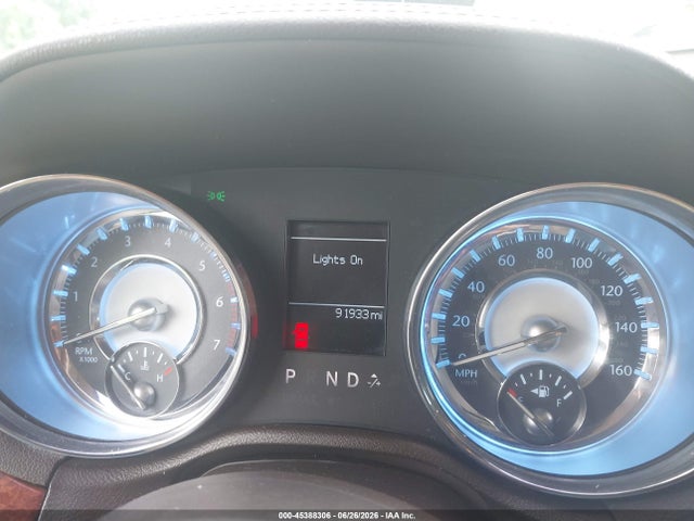 45388306 :رقم المزاد ، 2C3CA6CT6BH514621 vin ، 2011 Chrysler 300c مزاد بيع