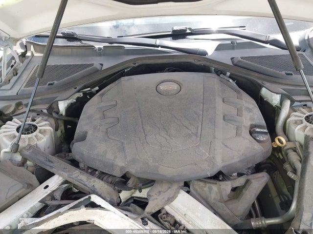 2016 Cadillac Ct6 Luxury მანქანა იყიდება აუქციონზე, vin: 1G6KD5RS4GU167949, აუქციონის ნომერი: 45388308