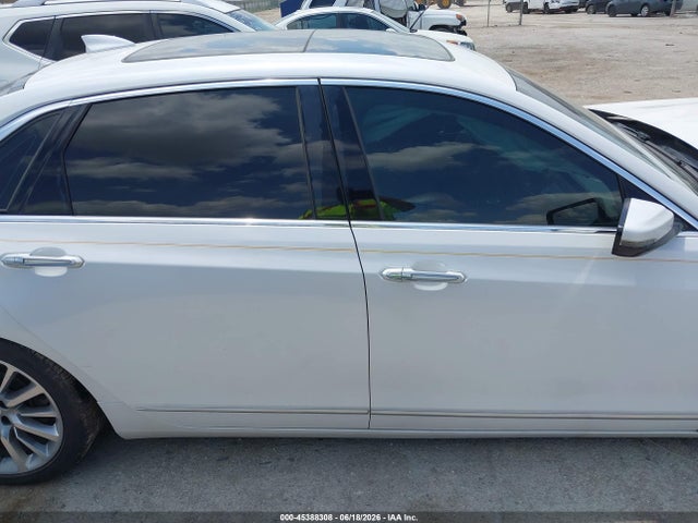 2016 Cadillac Ct6 Luxury მანქანა იყიდება აუქციონზე, vin: 1G6KD5RS4GU167949, აუქციონის ნომერი: 45388308