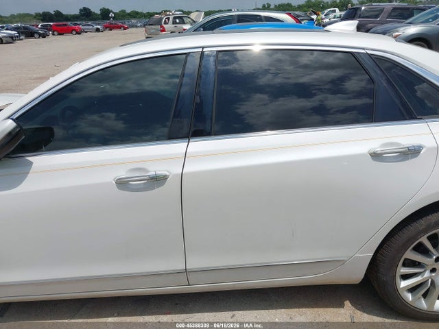 2016 Cadillac Ct6 Luxury მანქანა იყიდება აუქციონზე, vin: 1G6KD5RS4GU167949, აუქციონის ნომერი: 45388308