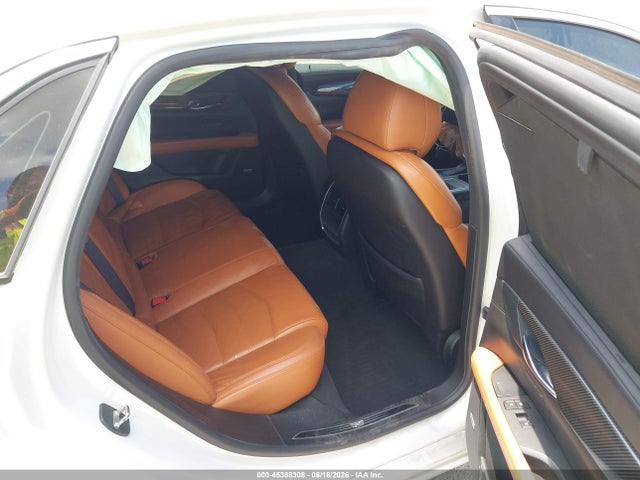 2016 Cadillac Ct6 Luxury მანქანა იყიდება აუქციონზე, vin: 1G6KD5RS4GU167949, აუქციონის ნომერი: 45388308