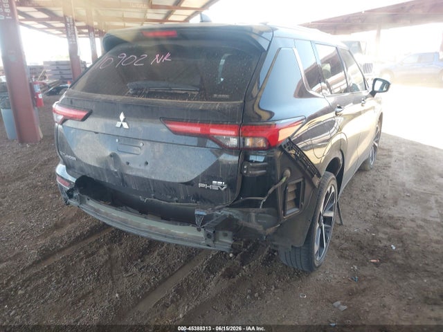 2024 Mitsubishi Outlander Phev Sel Black Edition/sel Platinum Edition/sel S-awc მანქანა იყიდება აუქციონზე, vin: JA4T5WA94RZ053026, აუქციონის ნომერი: 45388313