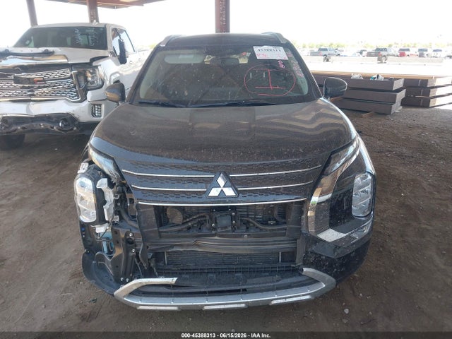 2024 Mitsubishi Outlander Phev Sel Black Edition/sel Platinum Edition/sel S-awc მანქანა იყიდება აუქციონზე, vin: JA4T5WA94RZ053026, აუქციონის ნომერი: 45388313